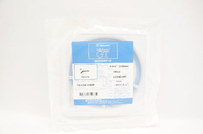 Terumo GA1818SP Glidewire GT Standard Angled 45Degree 0.018inch x 180cm (x)
